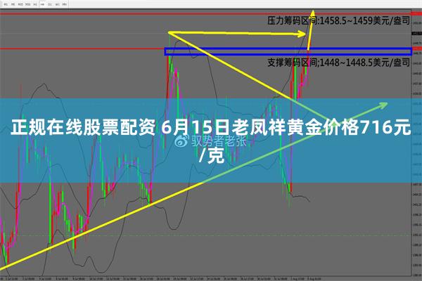 正规在线股票配资 6月15日老凤祥黄金价格716元/克