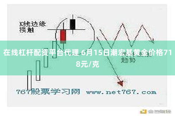 在线杠杆配资平台代理 6月15日潮宏基黄金价格718元/克