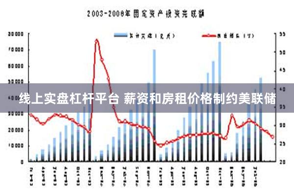 线上实盘杠杆平台 薪资和房租价格制约美联储