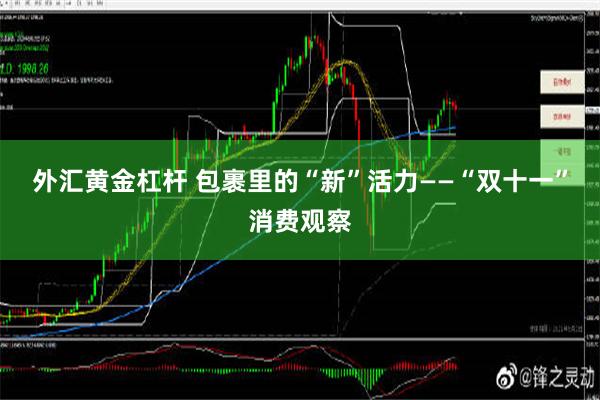 外汇黄金杠杆 包裹里的“新”活力——“双十一”消费观察